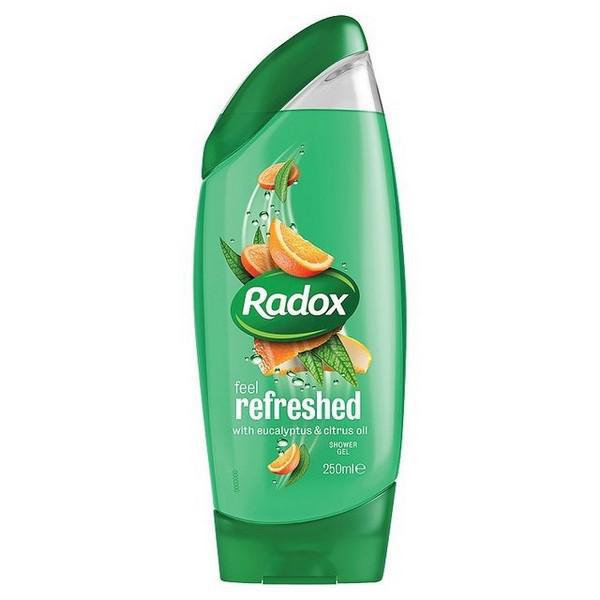 Radox Shower Gel